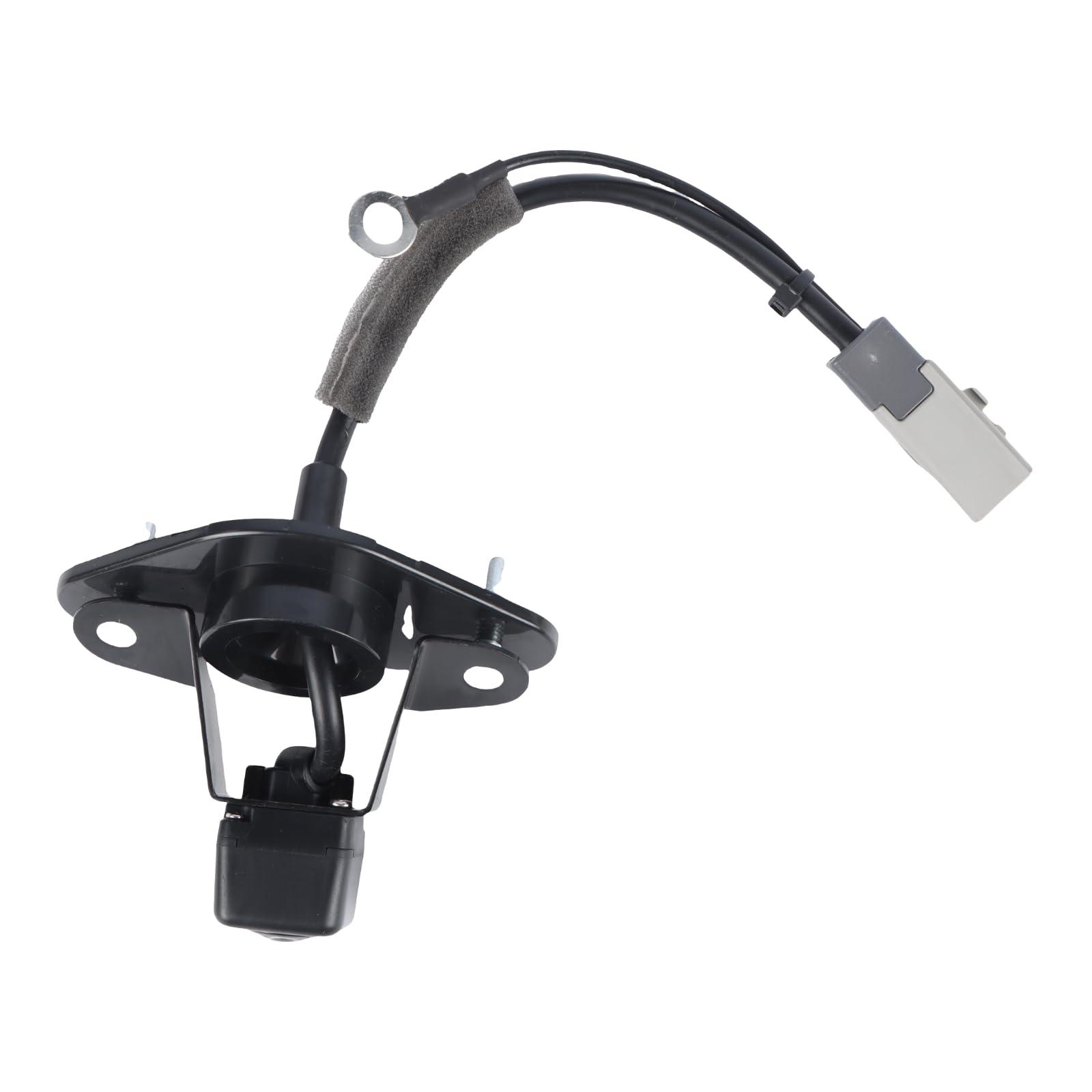 ZumuraAuto ZumuraAuto 1Pcs Rear View Backup Camera Suitable for Subaru Legacy Outback 2010-2014 Replace# 86267-AJ100 86267-AJ10B