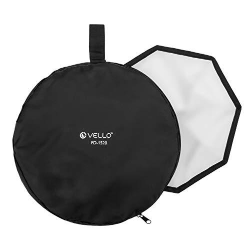 VELLO Vello Octa Softbox for Portable Flash (Large, 12")