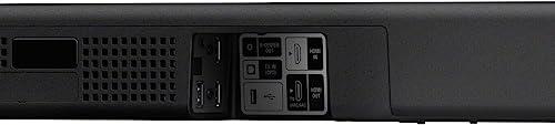 Sony Sony HT-A5000 5.1.2ch Dolby Atmos Sound Bar Surround Sound Home Theater with DTS:X and 360 Spatial Sound Mapping, works with Alexa and Google Assistant,Black