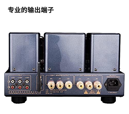 AVPLAY Cayin MT-35 MK2 Plus Integrated Tube Amplifier EL34 Headphone Vacuum Amplifier TR/18W*2 UL/35W*2 Aluminum Front Panel