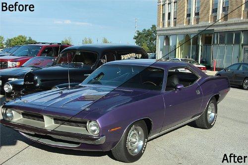 Fotodiox Fotodiox Circular Polarizer (CPL) Filter - 55mm