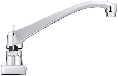 Kohler KOHLER K-7825-K-CP Triton Kitchen Sink Faucet, Polished Chrome