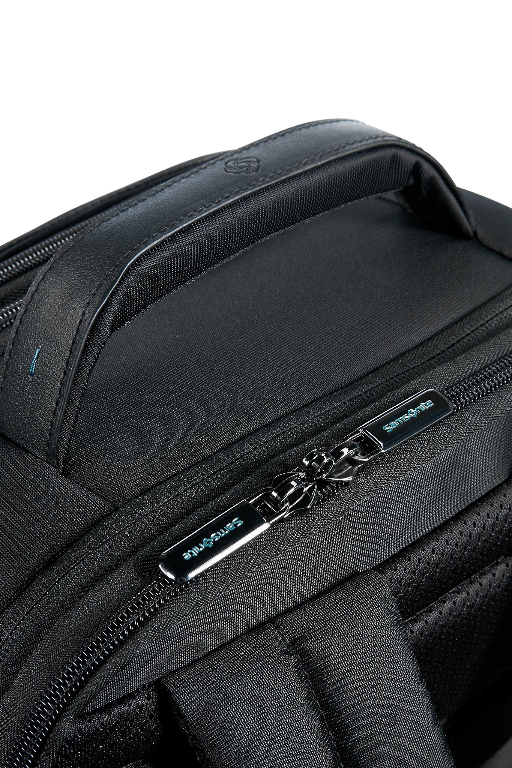 Samsonite Samsonite, Black (Black), Laptop Backpack 15.6 Inch Expandable