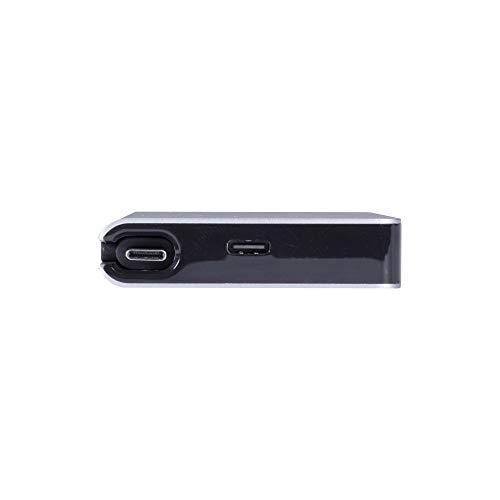 Black Box BLACK BOX Adapt USB-C to Multiple INTERFACES Computers and PORTABLES Laptop Docking Station