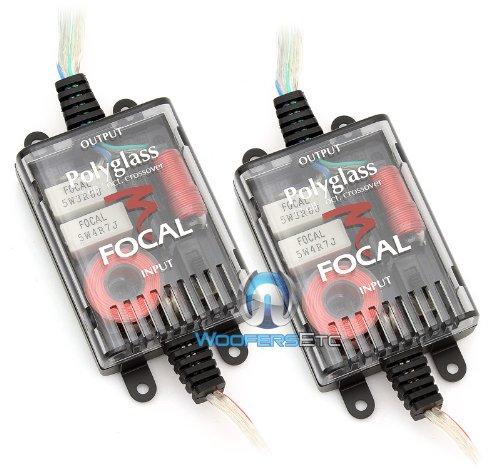 Focal Focal P165V15 6.5" 2-Way Component Speakers