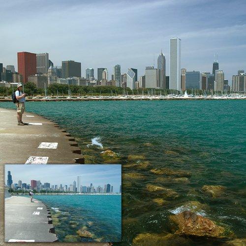 Fotodiox Fotodiox Circular Polarizer (CPL) Filter - 55mm