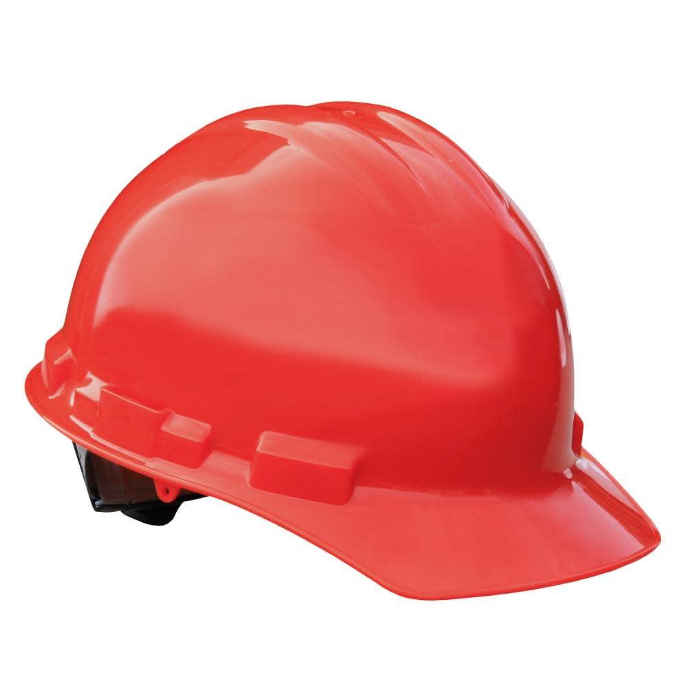 Radians Radians GHR6-RED Industrial Safety Hard Hat