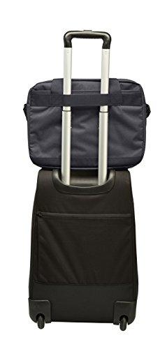STM STM Bowery, Laptop Shoulder Bag for 15-Inch Laptops - Graphite (stm-112-089P-16)