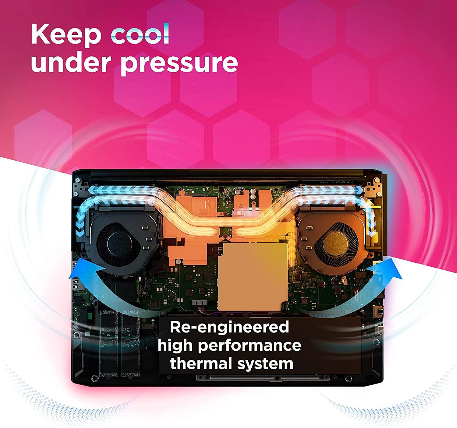 Lenovo Lenovo IdeaPad Gaming 3 15 15.6" Laptop, 15.6" FHD (1920 x 1080) Display, AMD Ryzen 5 5600H Processor, GeForce RTX 3050, 16GB DDR4 RAM, 1TB NVME SSD, Windows 10 Home, Black, Mousepad Bundle