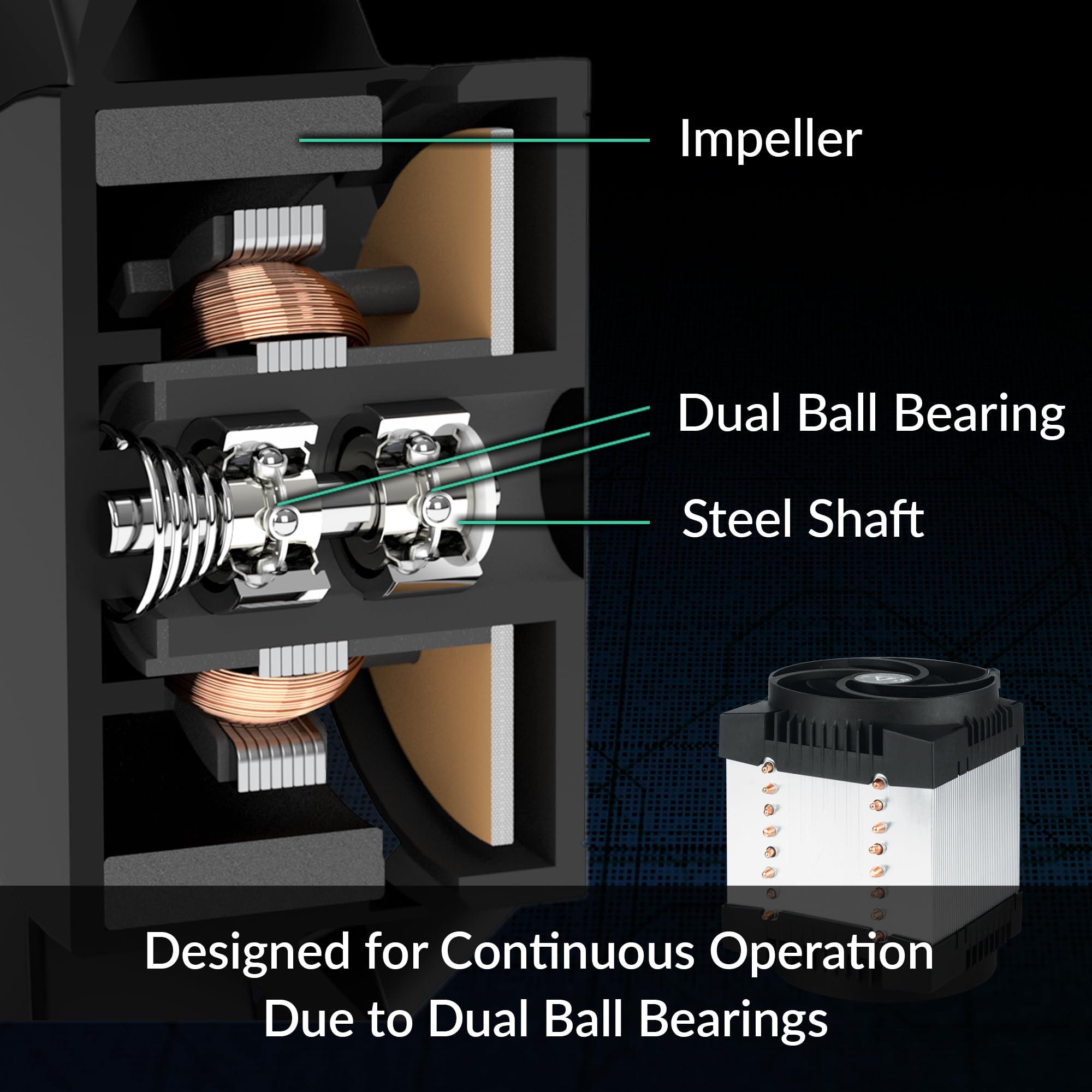 ARCTIC ARCTIC Freezer 4U-M Ampere