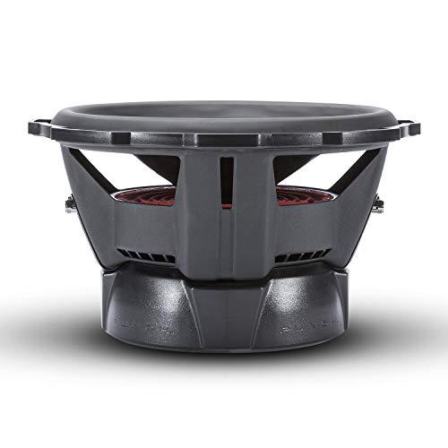 Rockford Fosgate Rockford Fosgate P3D4-12 Punch P3 DVC 4-Ohm 12-Inch 600-Watt RMS 1200-Watt Peak Subwoofer