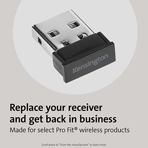 Kensington Kensington Replacement Receiver for Pro Fit® Wireless Keyboards and Mice (K75223WW)