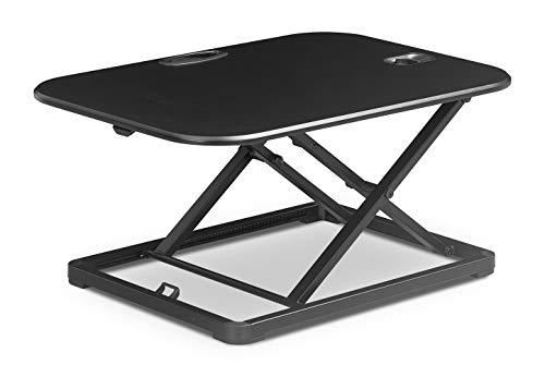 TrueSeating TrueSeating Ergo Height Adjustable, Small, Black