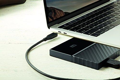 Western Digital WD My Passport for Mac Portable External Hard Drive