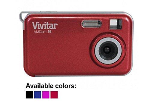 Vivitar Vivitar 5.1 Megapixel Digital Camera With TFT Screen, Colors and Styles May Vary