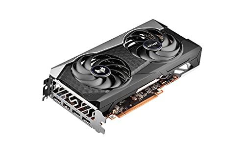 Sapphire Technology Sapphire Technology Sapphire Nitro+ AMD Radeon RX 6600 XT 8GB GDDR6 Graphics Card, 11309-01-20G