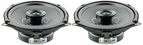Memphis Audio Memphis Audio 15-SRX572 120W Max 5"x7" Car Audio Coaxial Two Way Speakers