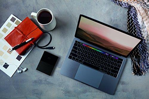 Western Digital WD My Passport for Mac Portable External Hard Drive