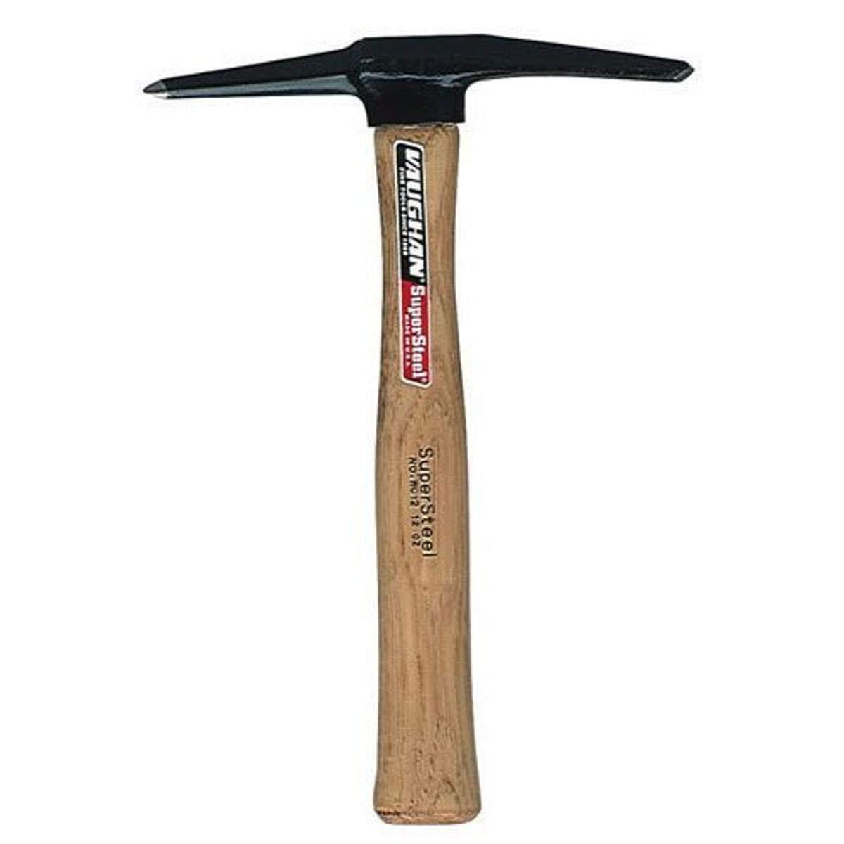 Vaughan Vaughan 185-10 WC12 Welder's Chipping Hammer, 12-Ounce Head