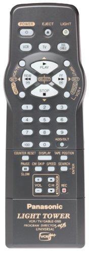 Panasonic Panasonic PV-V4020 4-Head VCR (Renewed)