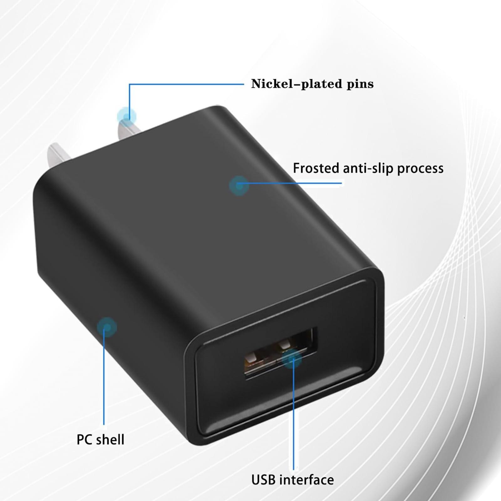 NSGWKZD Charger Compatible with Beats Solo 3 by Dre Studio Wireless Headphone, Pill Speaker Charging Cord Cable Micro USB