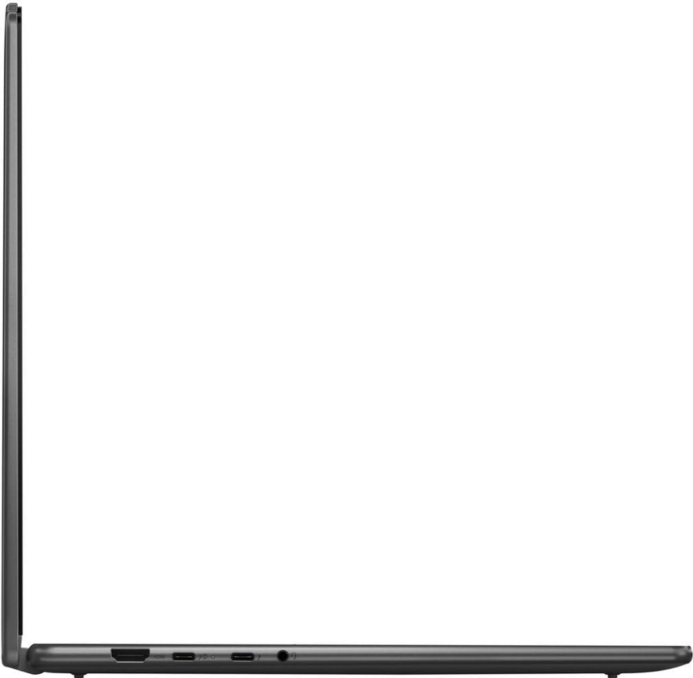 Lenovo Lenovo Yoga 7i 2-in-1 Laptop, 16" 2K Touchscreen Display, Core Ultra 7 155U (Up to 4.80 GHz), 16GB DDR5, 512GB PCIe SSD, Wi-Fi 6E, Backlit KB, FP Reader, TB 4, Webcam, Keypad, PDG HDMI, Win 11 Pro