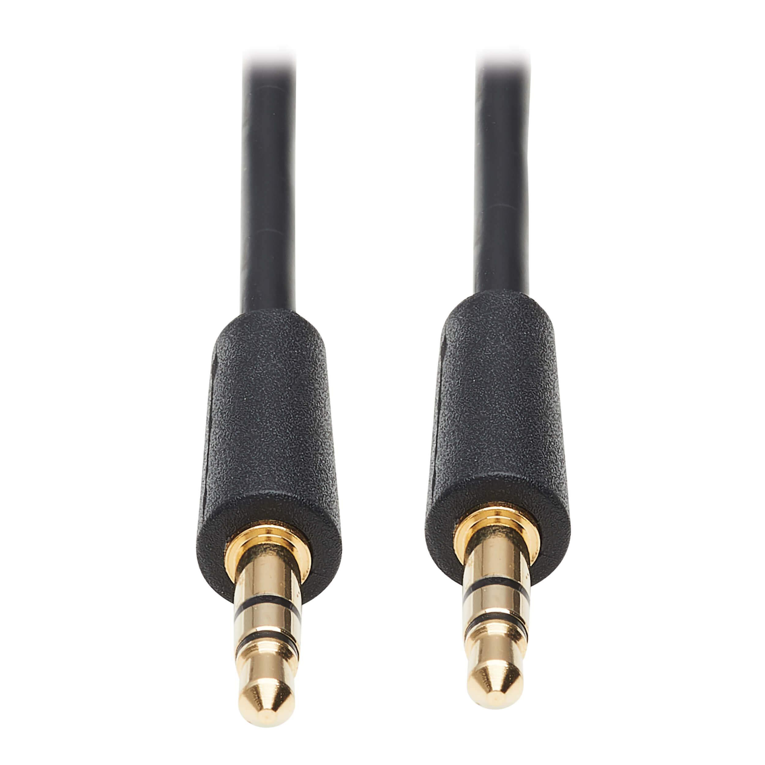 Tripp Lite Tripp Lite HDMI KVM Cable Kit, 4K HDMI, USB 3.2 Gen 1, 3.5 mm Audio Jack, 4 in 1 KVM Cable Set (M/M), 10 ft. (P785-HKIT10)