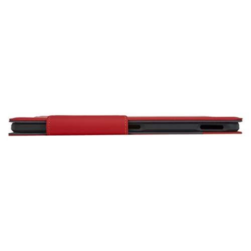 Targus Targus VersaVu Classic Case for 11-Inch iPad Pro, Red (THZ74403GL)