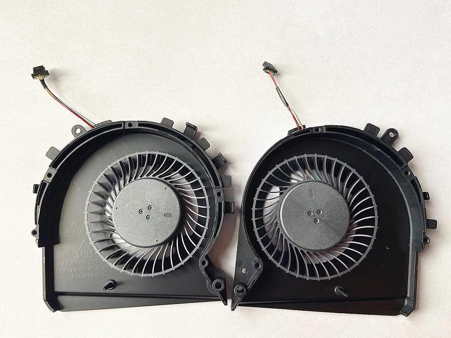 ndliulei ndliulei CPU+GPU Cooling Fan for HP Pavilion 15T-DK100 15-DK1008CA 15-DK1010CA 15-DK1020CA 15-DK1035NR 15-DK1045TG 15-DK1056WM 15-DK1082NR 15-DK1095NR 15-dk1001TX