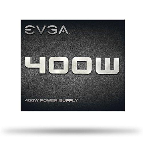EVGA EVGA 100-N1-0400-L1 , 400 N1, 400W, 2 Year Warranty, Power Supply 100-N1-0400-L1