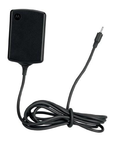 Motorola Motorola Travel Charger for MOTOROLA XOOM (Retail Packaging)