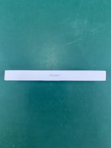 MOSWAG MOSWAG 10FT/3Meter Long 3.5mm Extension TRRS 4-Pole Headphone Cable Male to Female Audio Cable Nylon Braided Compatible for Home/Car Stereos Smartphones Headphones Tablets Media Players and More