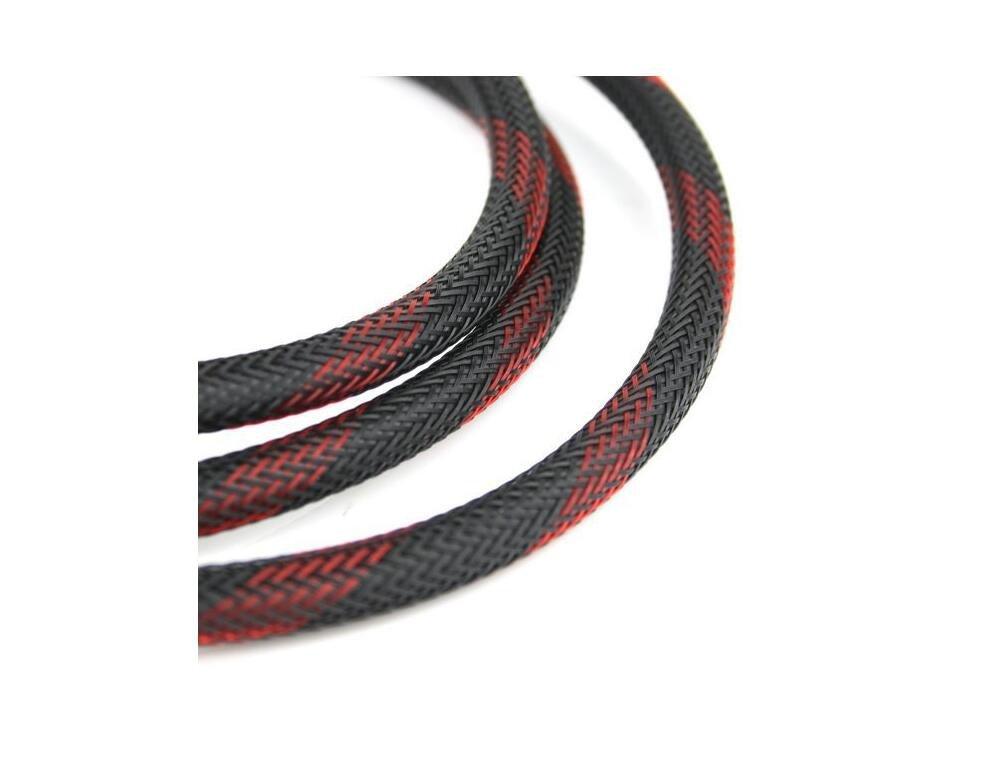 Nightwolf Nightwolf 5 Ft 1.5M HDMI to RCA Cable, HDMI Type A Male to 5RCA Male Plug Video Audio Cale Converter Adapter Cable for HDTV Plasma TV DVD and Most LCD Projectors (Black,Nylon)