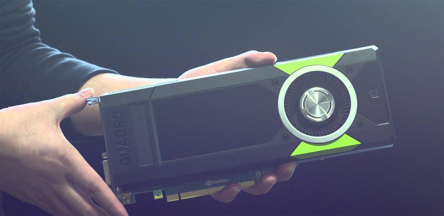 NVIDIA NVIDIA Quadro M5000 graphics card - Quadro M5000 - 8 GB - By NETCNA