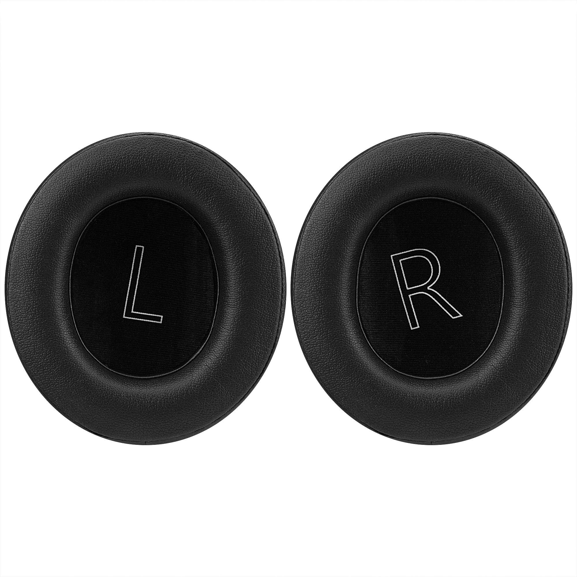 GEEKRIA Geekria Replacement Ear Pads (with Video Guide) for Microsoft Xbox Wireless/Stereo Gaming Headset Headphones Ear Cushions, Repair Part (Black)