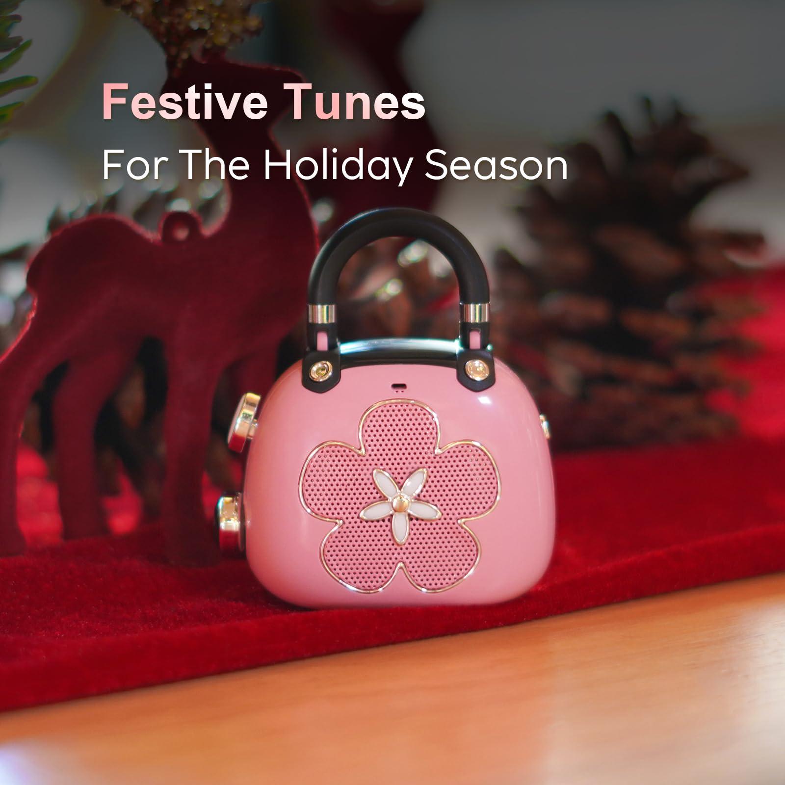 DOSS DOSS Candy Cute Bluetooth Speaker Bundle SoundBox XL Bluetooth Speaker