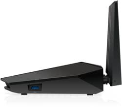 NETGEAR Netgear Nighthawk AX2400 Dual-Band WiFi 6 Router (up to 2.4Gbps) with NETGEAR Armor, 3.0 USB Port (RAX29)