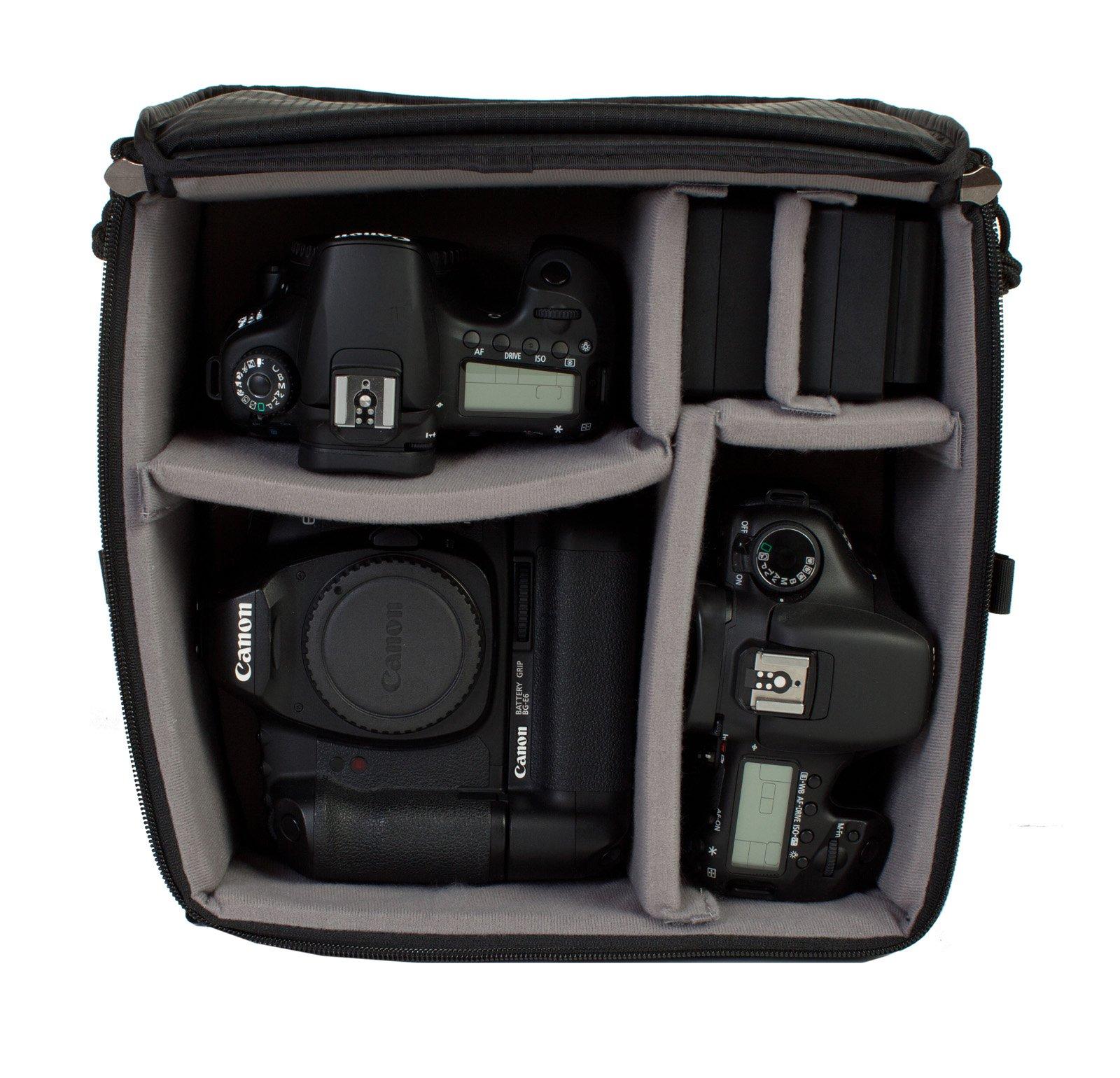 f-stop f-stop Kashmir UL 30L Bundle Ultralight Adventure Camera Backpack with Removable Insert for DSLR, Outdoor, Travel, Photo Gear