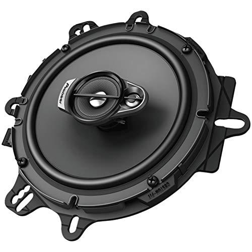 PIONEER PIONEER TS-A1670F 3-Way 320 Watt A-Series Coaxial Car Speakers