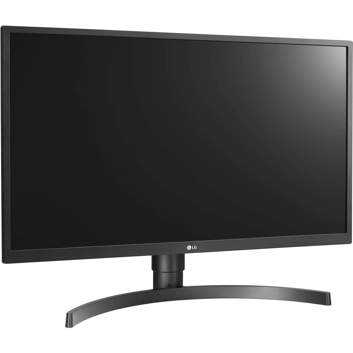 LG LG 27 27BL55U-B IPS HDR UHD 4K Monitor (3840 x 2160) with Radeon FreeSync Technology, Game Mode, On Screen Controls, Ergonomic Stand & HDCP 2.2 Compatible,Black