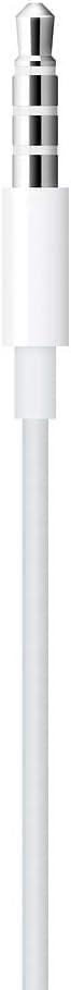Apple Apple EarPods Headphones, Wired Ear Buds with Built-in Remote to Control Music, Phone Calls, and Volume - Retail Packaging (3.5mm Aux)