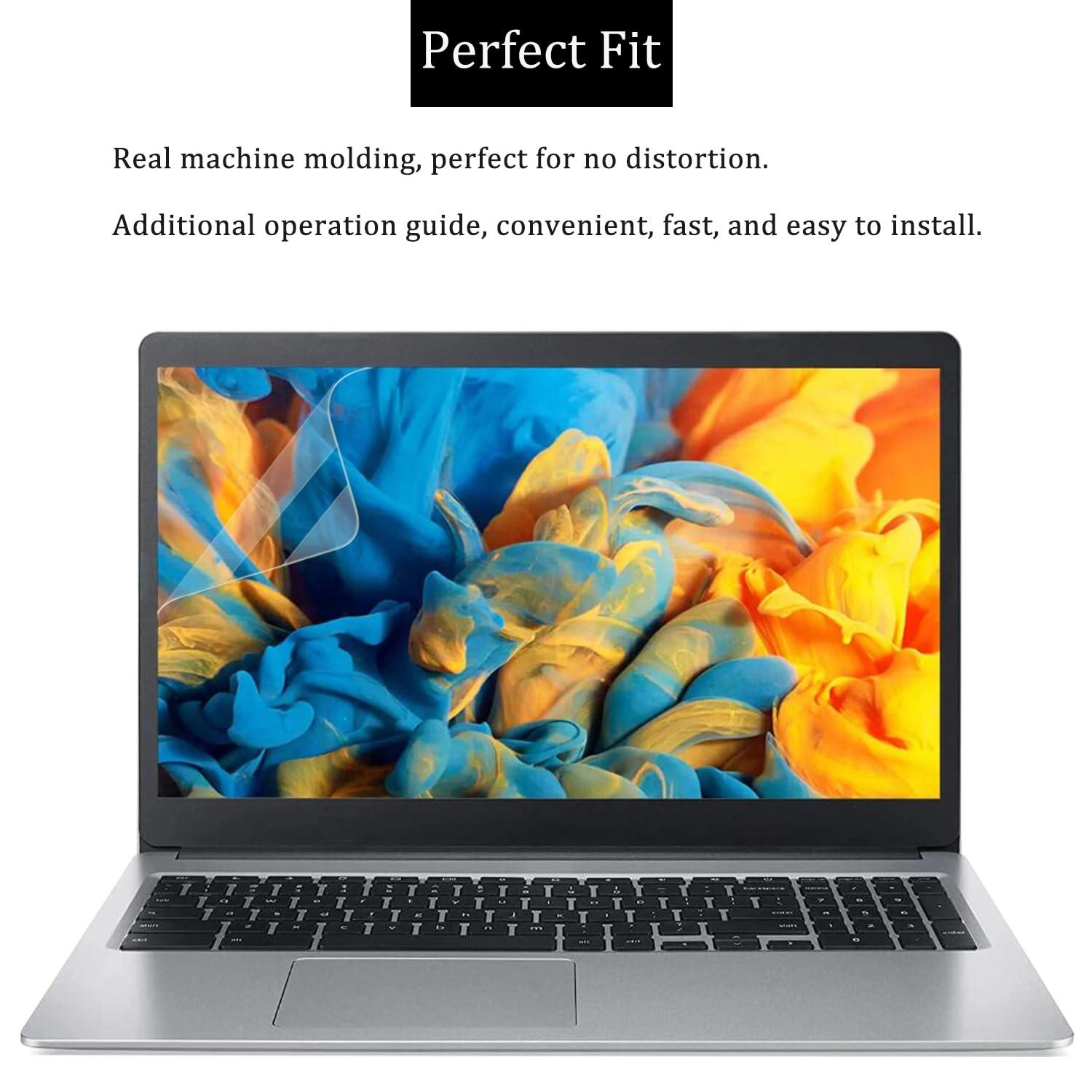 i-Tensodo 2 Pack 14" Anti Glare Matte Screen Protector for MSI Stealth 14 14"/ MSI Cyborg 14 14-inch Laptop, 2024 2023 New MSI 14 inch Gaming Laptop Glare Filter Uv Blocker Shield Cover Eye Protection Film