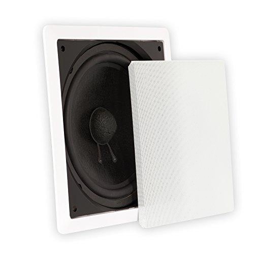 Theater Solutions Theater Solutions TS1000 Passive 10" Home Theater in Wall Subwoofers 3 Sub Set