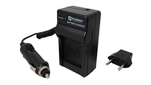 Synergy Digital Sony Alpha A3000 Digital Camera Accessory Kit Includes: SDNPFW50 Battery, SDM-1530 Charger, KSD2GB Memory Card