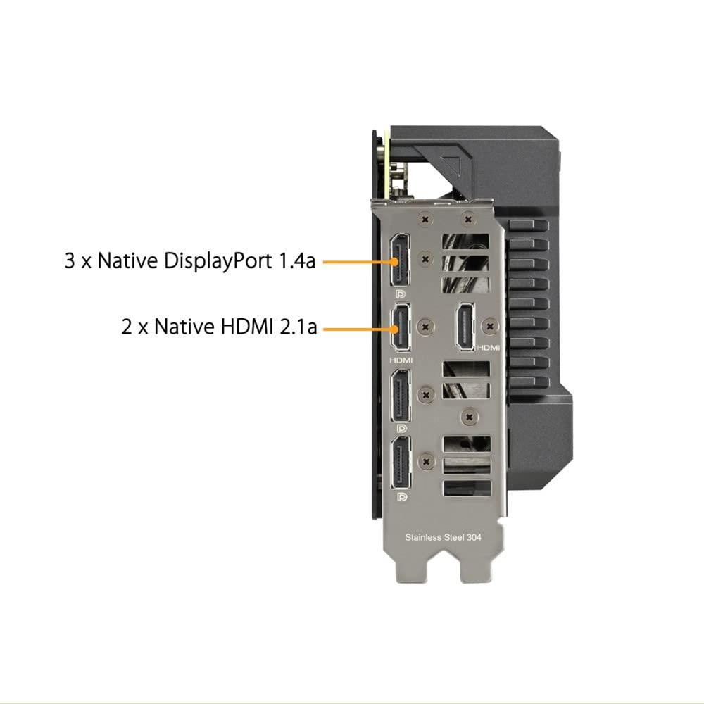 ASUS Asus Karta Graficzna TUF Gaming GeForce RTX 4070 Ti OC 12GB GDDR6X (TUF-RTX4070TI-O12G-GAMING)