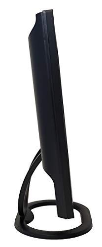 ViewEra ViewEra V191HV2 TFT LCD Video Monitor, 19" Screen Size, VGA, Composite (RCA) Video, S-Video, Resolution 1280 x 1024, Brightness 250 cd/m2, Contrast Ratio 1000:1, Response Time 5ms, Built-in Speakers