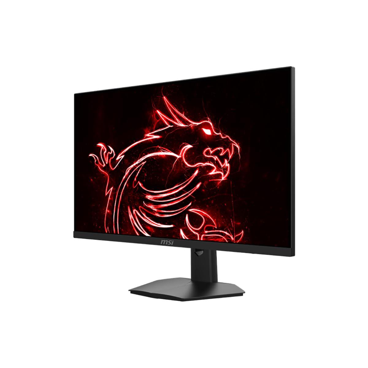 MSI MSI G274, 27" Gaming Monitor, 1920 x 1080 (FHD), IPS, 1ms, 170Hz, G-SYNC Compatible, HDMI, Displayport, Tilt