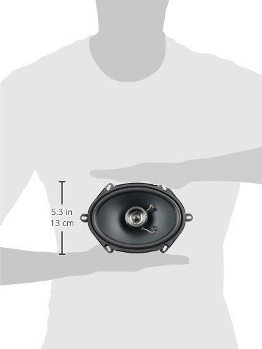 Memphis Audio Memphis Audio 15-SRX572 120W Max 5"x7" Car Audio Coaxial Two Way Speakers