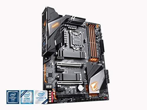 Gigabyte GIGABYTE Z390 AORUS PRO (Intel LGA1151/Z390/ATX/2xM.2 Thermal Guard/Realtek ALC1220/RGB Fusion/Gaming Motherboard)