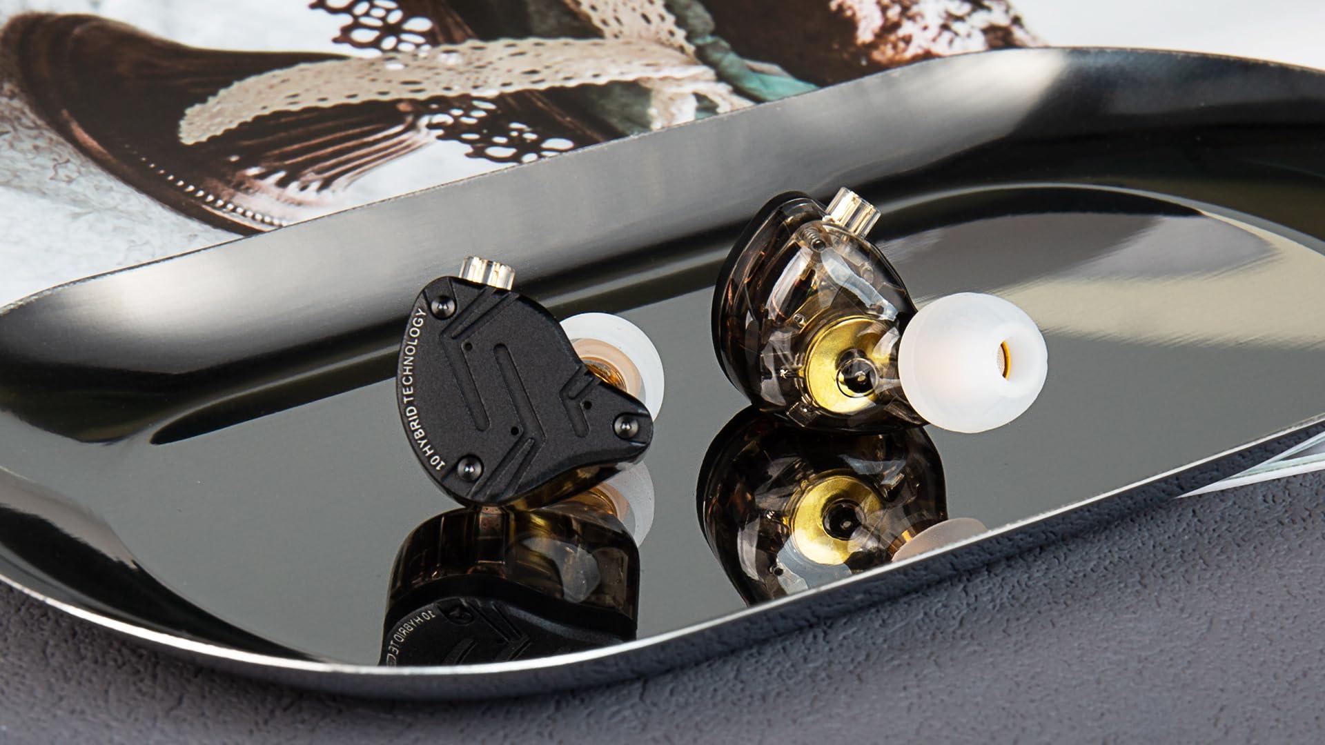 Kinboofi kz zs10 pro x in Ear Monitor Headphones+kbear st12 Plus IEM Cable